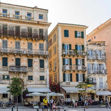 Liston Boutique Suites By Corfuescapes Corfu  外观 照片