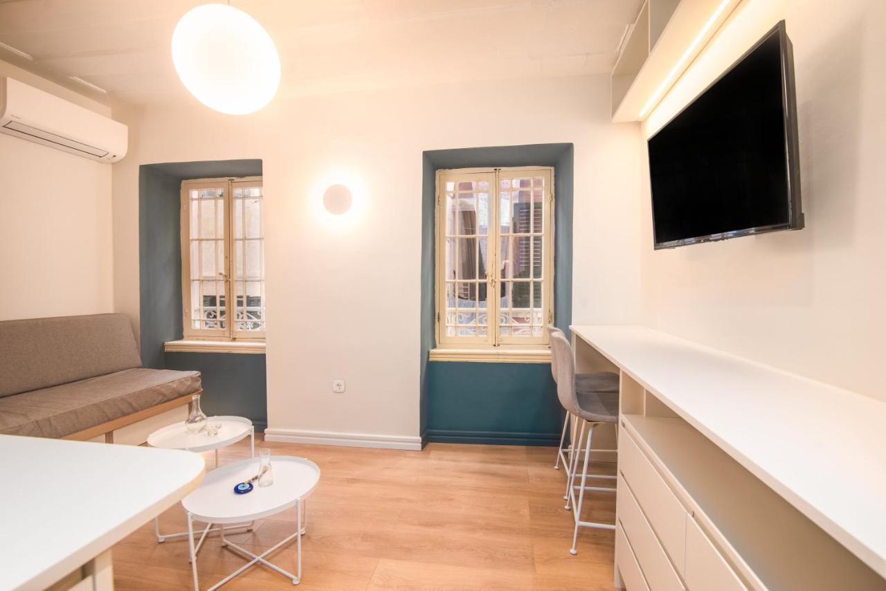 Liston Boutique Suites By Corfuescapes Corfu  外观 照片