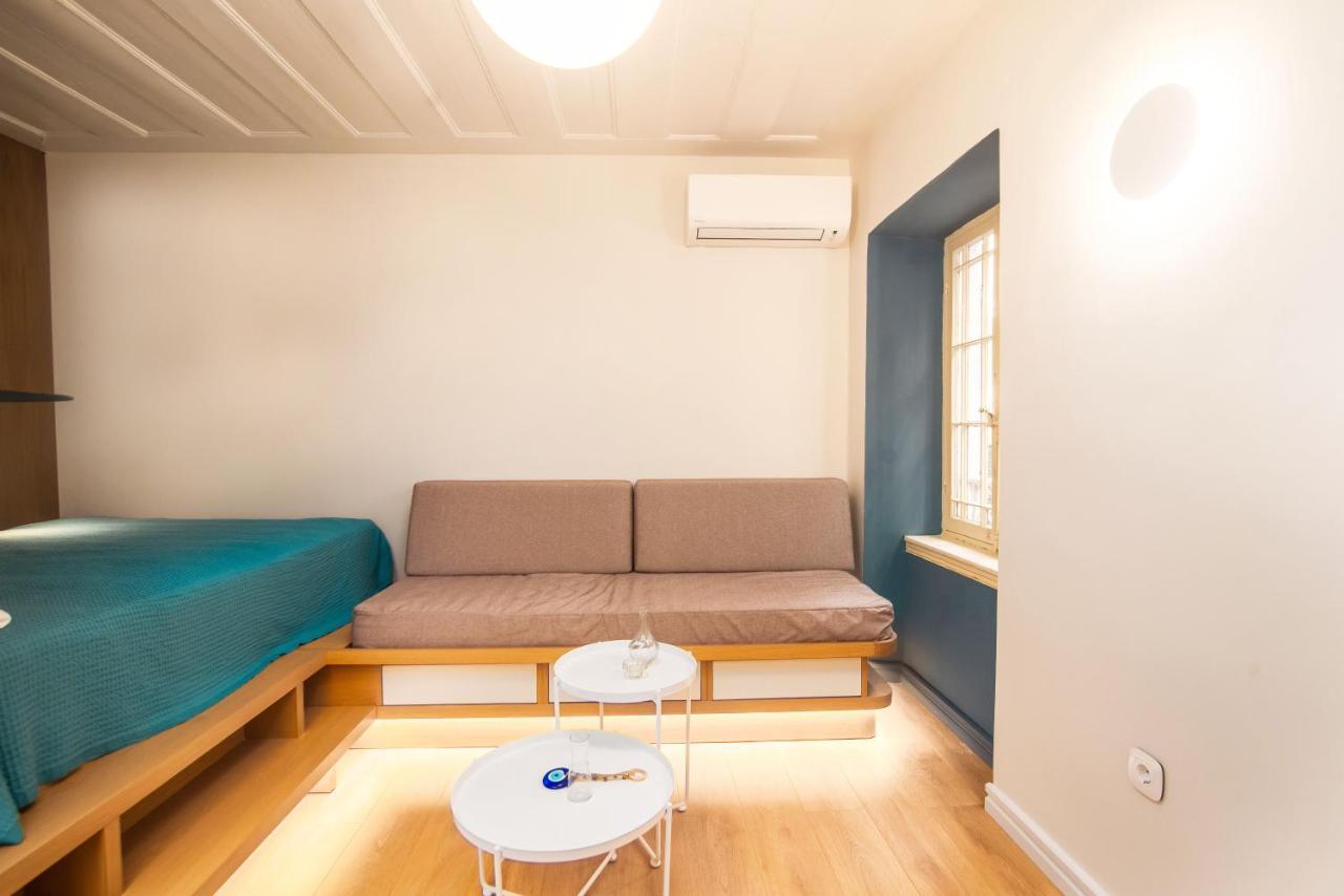 Liston Boutique Suites By Corfuescapes Corfu  外观 照片