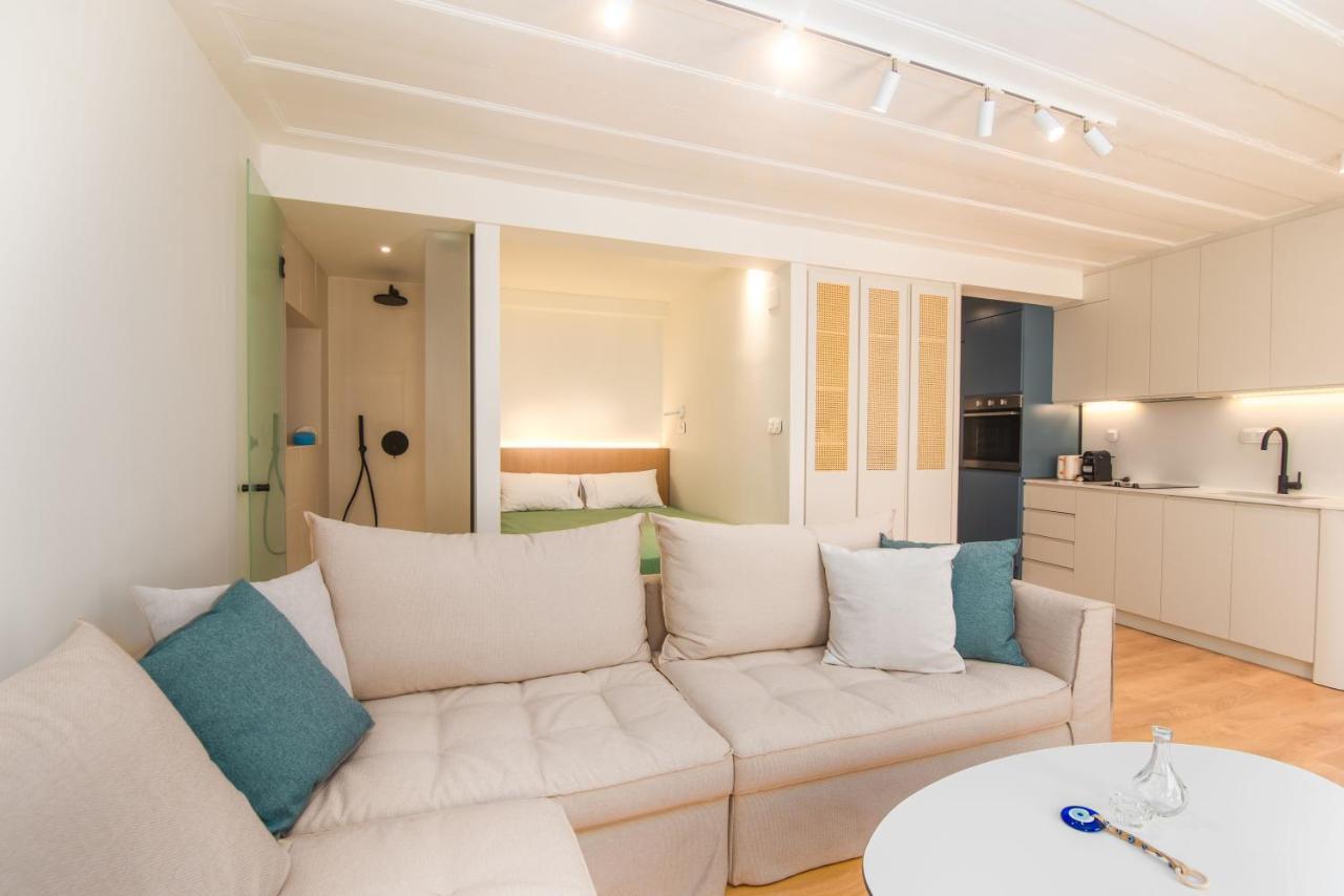 Liston Boutique Suites By Corfuescapes Corfu  外观 照片