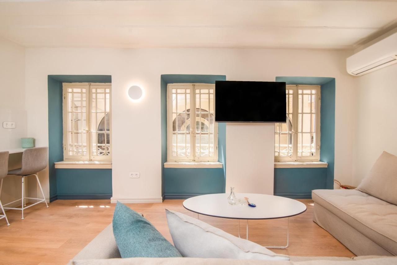 Liston Boutique Suites By Corfuescapes Corfu  外观 照片