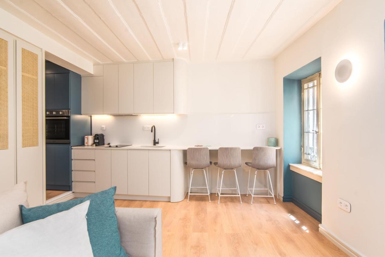 Liston Boutique Suites By Corfuescapes Corfu  外观 照片
