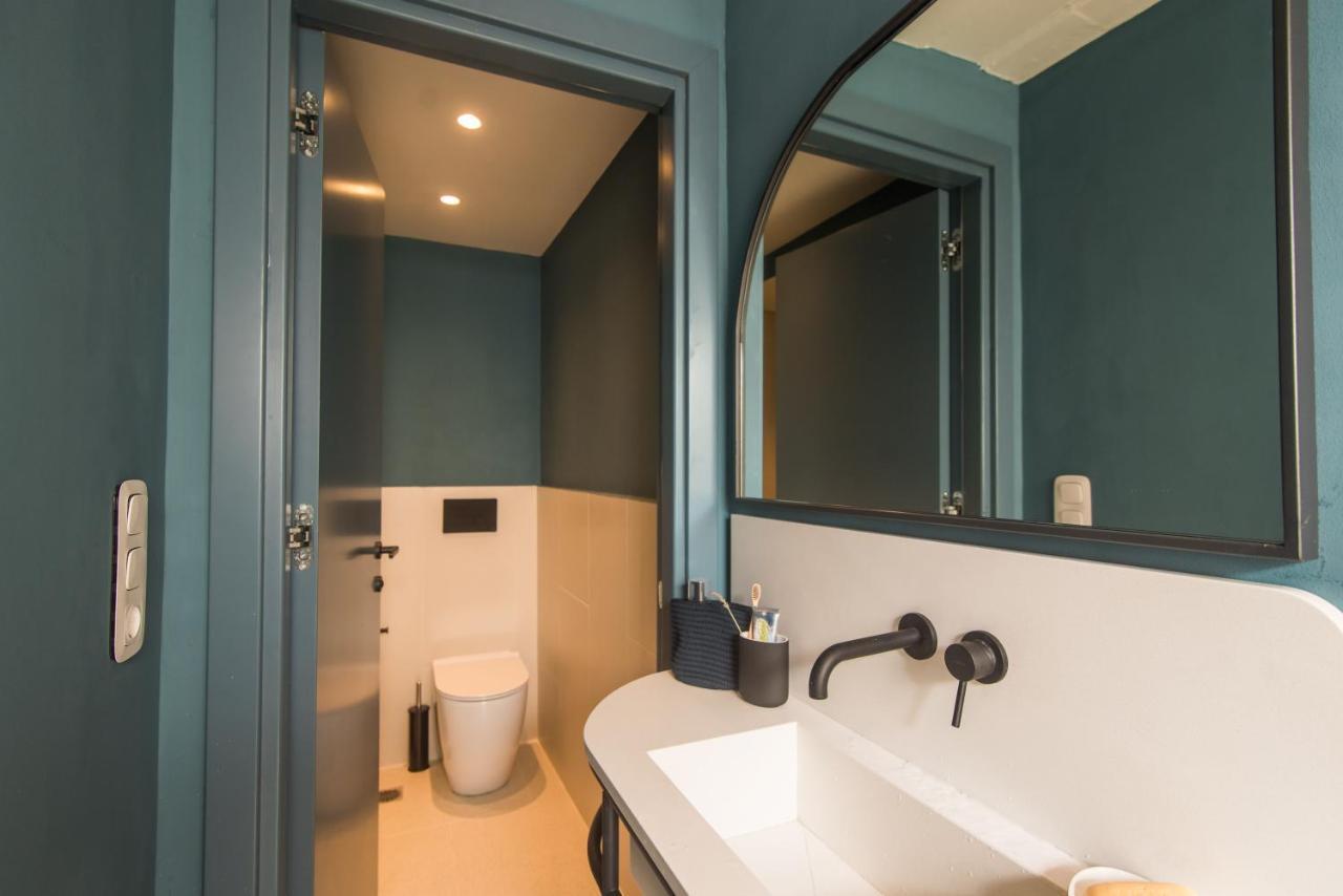 Liston Boutique Suites By Corfuescapes Corfu  外观 照片