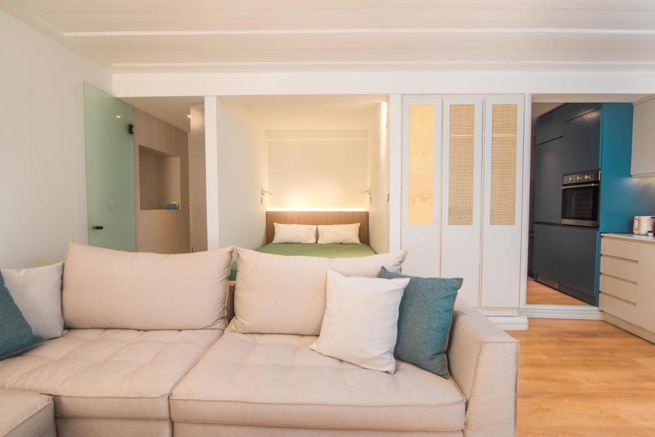 Liston Boutique Suites By Corfuescapes Corfu  外观 照片