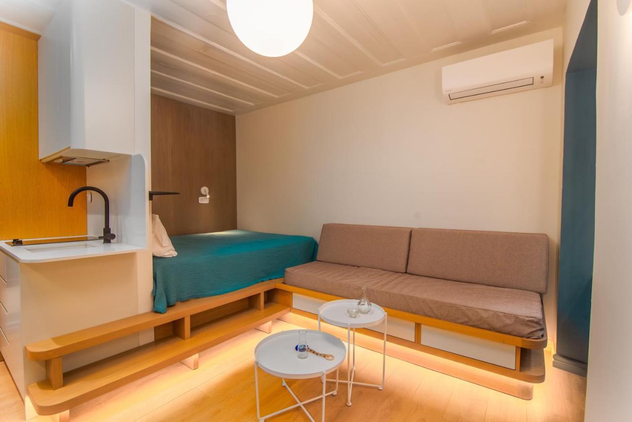 Liston Boutique Suites By Corfuescapes Corfu  外观 照片
